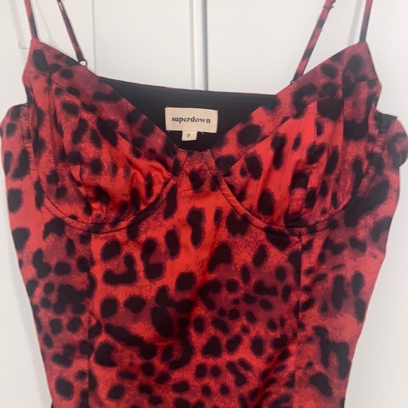 Superdown | bodysuit | size S | - Picture 3 of 4